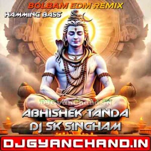 Piya Driver ( Bolbam Edm Bass Mix ) - Dj Abhishek Tanda X Dj Sk Singham